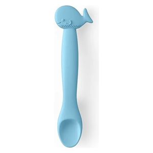 Suavenix Silicone Spoon - Blue
