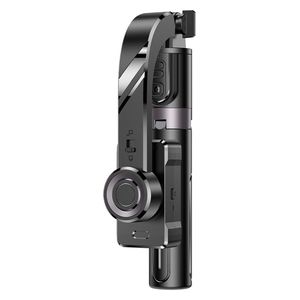  YESIDO SF28 3D Phone Stabilizer with Selfie Stick - Bluetooth Remote - Black 