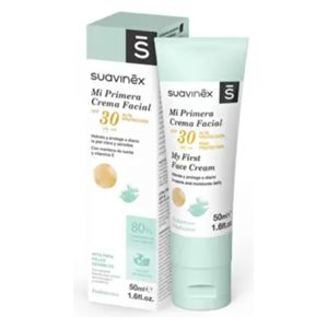 Suavinex Children's face cream - 50 ml