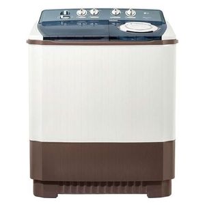  LG P1961RWNTB - 14 kg - Twin Tub Washing Machine - Blue 