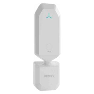  Borodo WiFi Signal Booster - 2.4GHz - 300Mbps - Easy Connection - White 