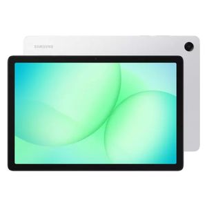 Samsung Galaxy Tab A11 Plus - Wi-Fi - 11-inch Screen - Octa-core Processor - TFT Display - 128GB Storage - 6GB RAM - Silver 