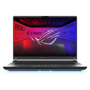 ASUS Laptop 16-Inch - ROG Strix G16 (2025) - Core Ultra 7 255HX - 16GB/1TB SSD - RTX 5070 Ti 12G - Windows 11 Pro