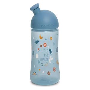  Suavinex Third Cup with Sports Spout - 360 ml - Blue - 18 months and above 