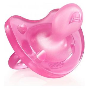  Suavinex Baby Pacifier - 0-6M - Pink 