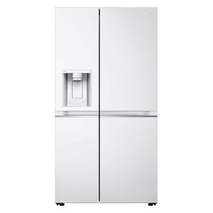  LG GCL287GVW - 22ft - French Door Refrigerator - White 