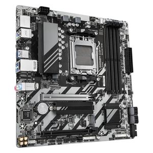  Gigabyte B850M D3HP Motherboard - AM5 - DDR5 - HDMI/DP - Micro-ATX 