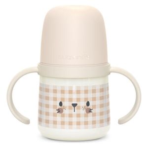  Suavenix Baby Sippy Cup - 150ml - 6 Months and Above - Pink 