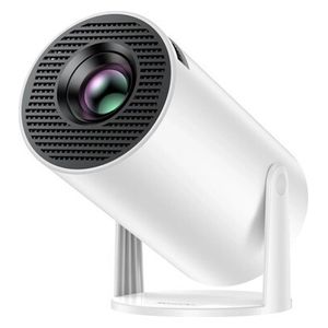  Yesido TV14 Mini Smart Projector - 720P with Android System - White 