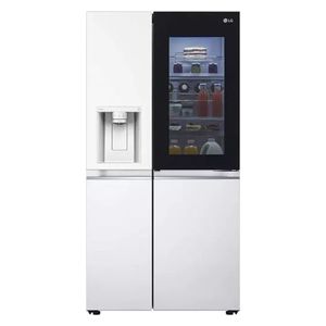 LG GCX-287TNW - 22ft - French Door Refrigerator - White