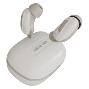 سماعة داخل الاذن جرين ليون - لاسلكية (TWS) - بلوتوث V5.4 - عزل ضوضاء - بيج