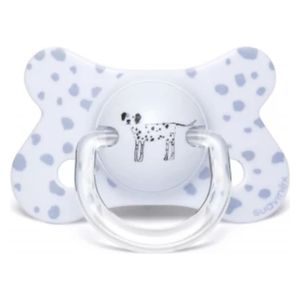 Suavinex Baby Pacifier - 4-18M - Blue