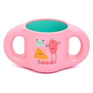 Suavinex drinking cup - Pink - 6months and above