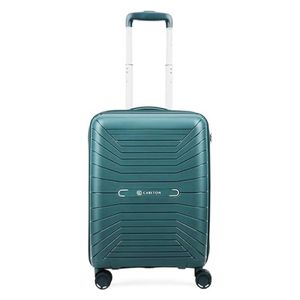  حقيبة سفر بعجلات كارلتون CARPIB55GRN - اخضر 