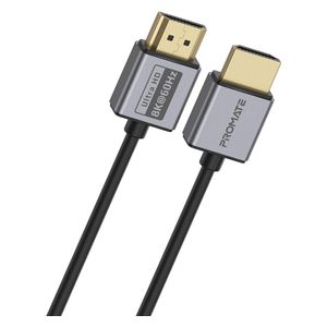 كيبل اتش دي ام اي بروميت - 1.5 متر - 60 هيرتز - 8k - اسود