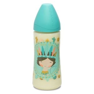  رضاعة اطفال سوافينيكس - 360مل - ازرق 