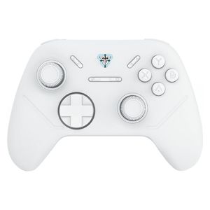 وحدة تحكم سلكية اكس بوكس - 3 متر - تقنية Hall Effect - أزرار خلفية قابلة للتخصيص - أبيض