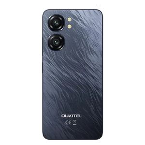  Oukitel C58  - Dual SIM - 6.7 inch HD+ - Unisoc T606 - 5150mAh - 10W - Black 