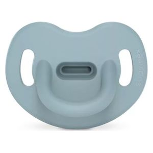  Suavinex Baby Pacifier - 6-18M - Blue 
