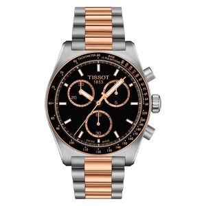 Tissot Watch T1494172205101 For Men - Analog Display, Stainless Steel Band - Silver