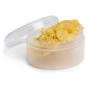  Suavinex Small Natural Sponge - Baby Sponge - Yellow 