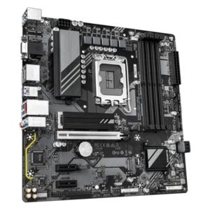  لوحة الأم جيجابايت B760M DS3H GEN5 - LGA1700 - DDR5 - PCIe 5.0 - فتحة M.2 