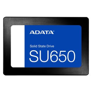  ADATA Internal SSD - 520 MB/s - 512 GB - 2.5-inch SATA 