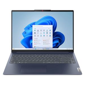  لابتوب لينوفو 16-انج - IdeaPad Slim 5 16IRU9 - Core 5 120U - كرت شاشة مدمج - ويندوز 11 برو - 16 كيكابايت/512كيكبايتSSD 
