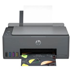  HP Smart Tank 581 Wireless All-in-One Printer - Prints 6000 Pages, Wi-Fi - Gray 