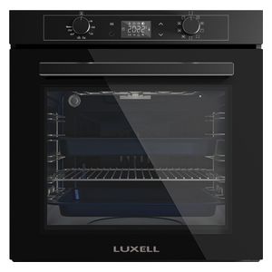 فرن داخلي كهربائي لوكسيل  - 88 لتر - A68-SF3-MT - اسود