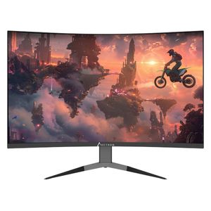  Aftron 31.5-inch Curved Gaming Monitor Series G3225REC - 3ms Response Time - 240Hz - 2K 