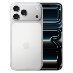  Apple iPhone 17 Pro Max - Nano-SIM + eSIM - 6.9-inch Display - A19 Pro Chip - 4823 mAh, 40W Fast Charging - AI Features 
