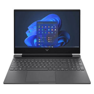  HP Laptop 15.6-Inch - Victus 15-fa2013dx - Core i5-13420H - 8GB/512GB SSD - RTX 3050 6G - Mica Silver - Windows 11 