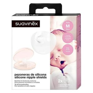 Suavinex Nipple Shield - Two pieces