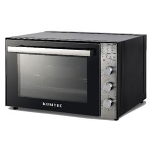 فرن كهربائي كومتيل - 70 لتر - LX-9655 - اسود