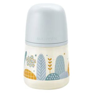 Suavinex Feeding Bottle - 150ML - Blue