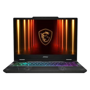  MSI Laptop 15.6-Inch - Cyborg 15 - Core i7-13620H - 16GB/512GB SSD - RTX 5060 8G - Black - DOS 