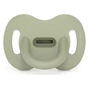  Suavinex Baby Pacifier - 0-6M - Green 