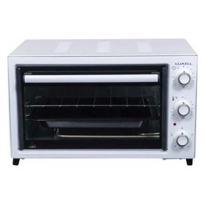فرن كهربائي لوكسيل - 36 لتر - MO-3602-CW - ابيض