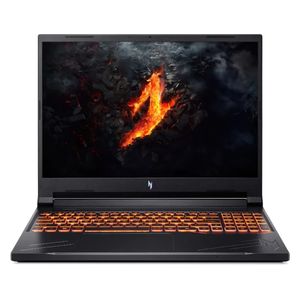  لابتوب ايسر 16-انج - Nitro V 16 - Core i7-14650HX - RTX 4050 6GB - ويندوز 10 برو - 16 كيكابايت/512كيكبايتSSD 