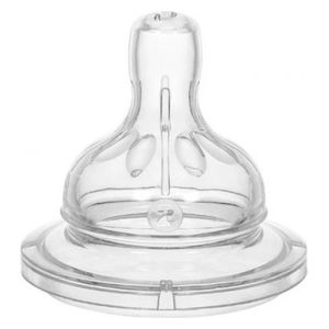 وي بيبي حلمة فاست فلو كلاسيك سيليكون - 18 شهر فما فوق