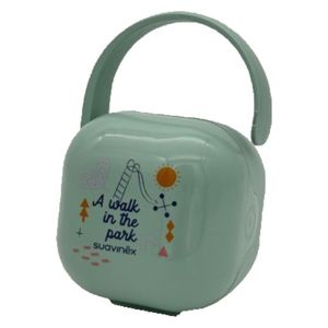  Suavinex Soother Holder - Green 