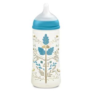 Suavinex Feeding Bottle - 360ML - Blue