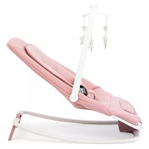  جوي كرسي هزاز  للأطفال - وردي - 0-6 اشهر 