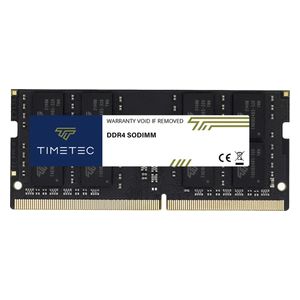  ذاكرة لابتوب تيم كروب Timetec DDR4 - بسعة 8 جيجابايت بتردد 3200MHz - أداء عالي واستقرار ممتاز 