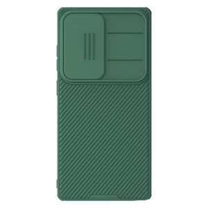  Nillkin 3804 Case - Samsung Galaxy S25 Ultra - Lens Cover - Full Protection - Green 