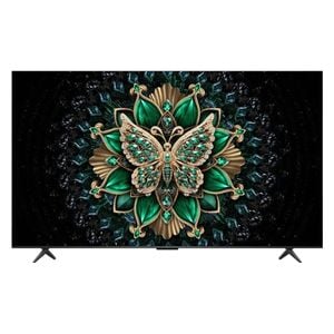  TCL 98-inch - Q6C Series - Smart - 4K Mini LED TV - Google TV System - 2025 Model - 120Hz Refresh Rate 