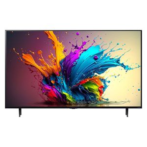  شاشة ال جي 65-انج فئة 65QNED90T6A - سمارت - 4K - QNED Mini LED - إصدار 2024 - 120 هيرتز 