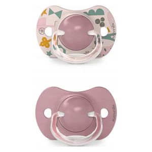 Suavinex Baby Soother Pacifier - 18 months and above - Two pieces