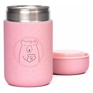 Suavinex  Food Thermos -  Pink